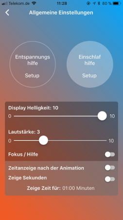 DreamMe Entspannungshilfe