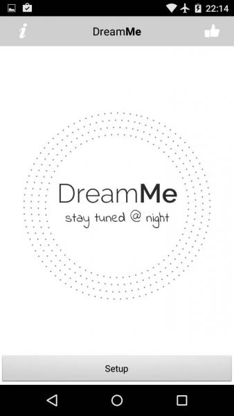 DreamMe Smartphone Projektor